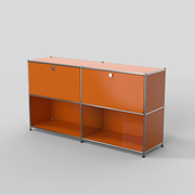 Sideboard Orange