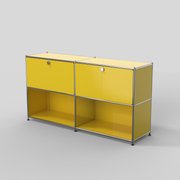Sideboard Jaune