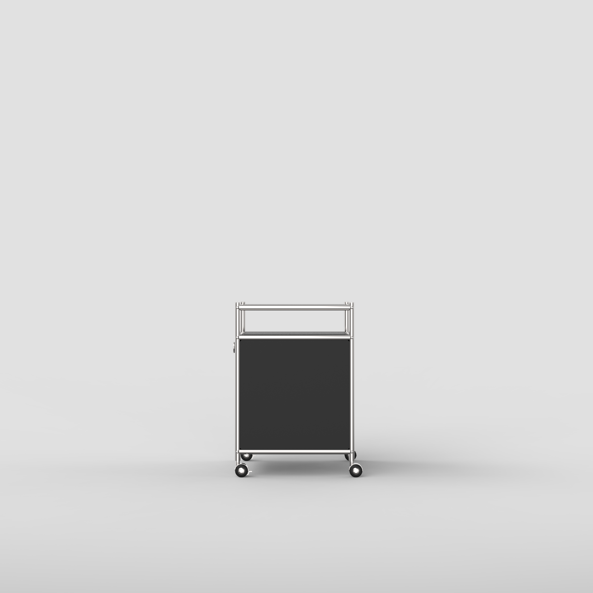 Storage Cart Noir