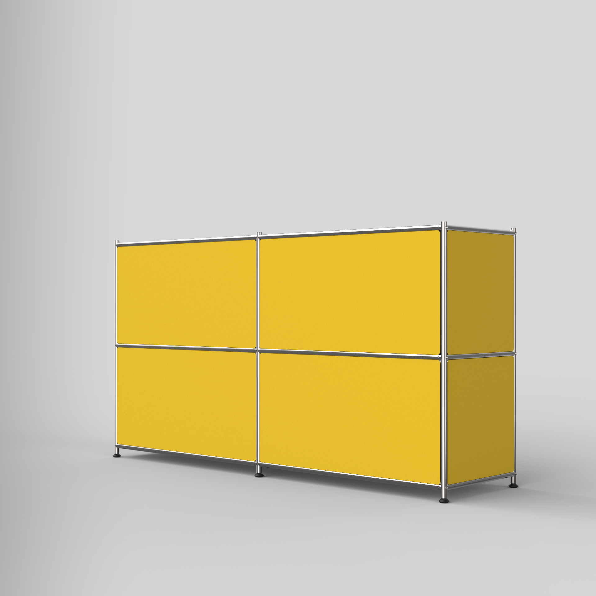Sideboard Jaune