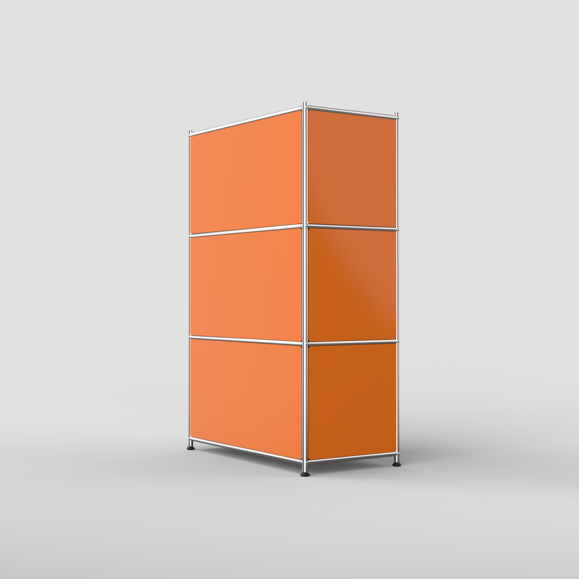 Commode Orange