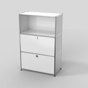 Commode Blanc