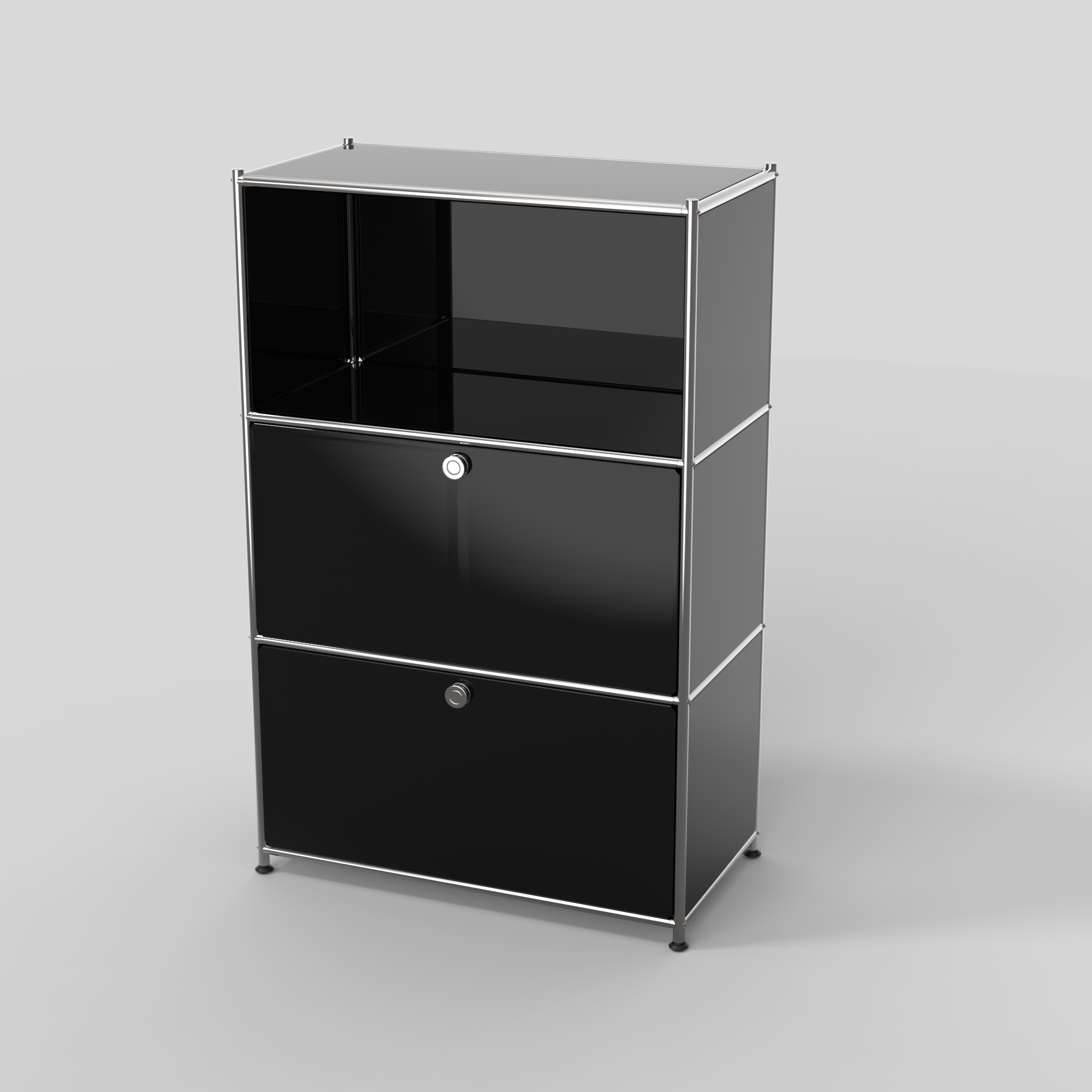 Commode Noir – Simplink France