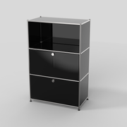 Commode Noir