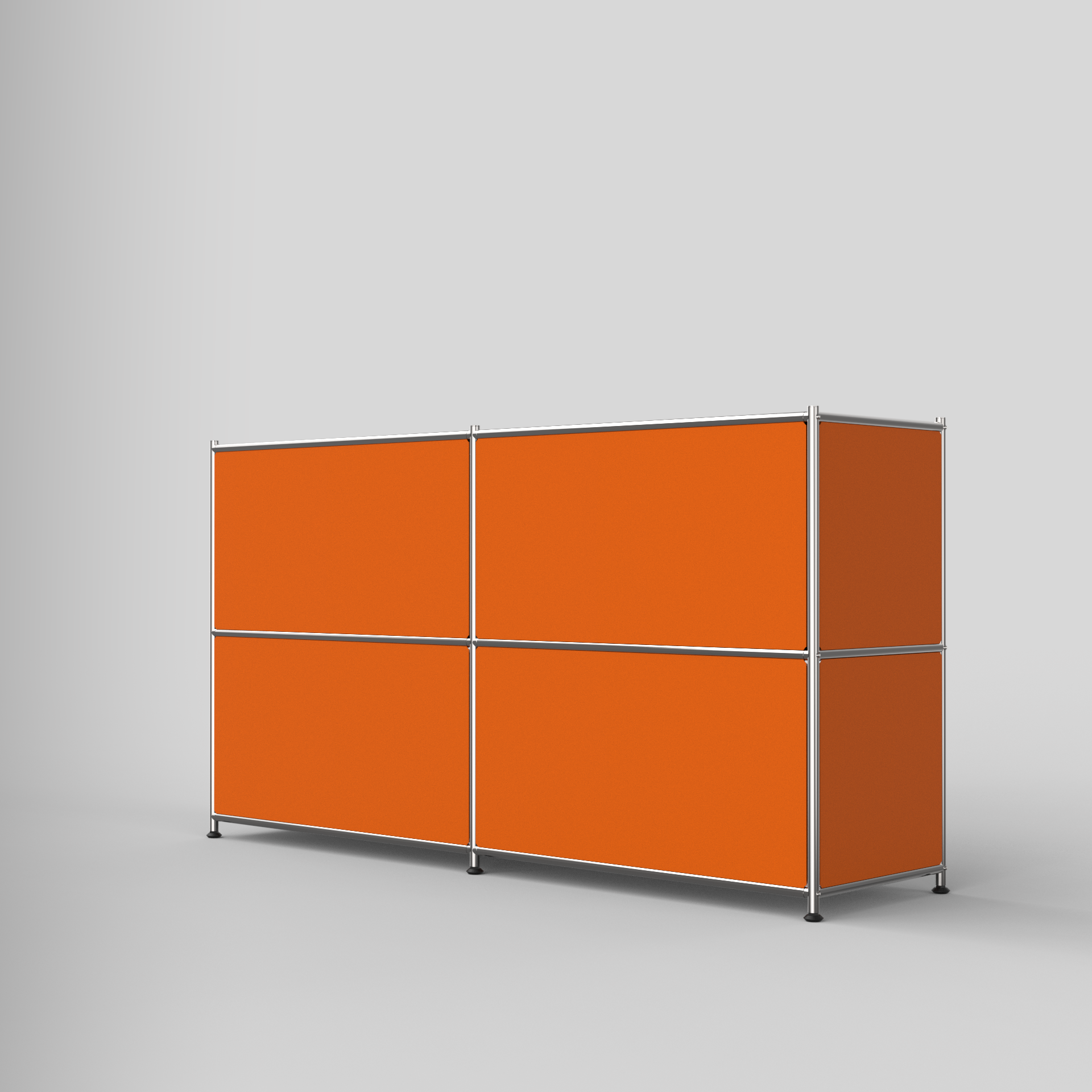 Sideboard Orange
